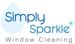 Simply Sparkle Window Cleaning Logo